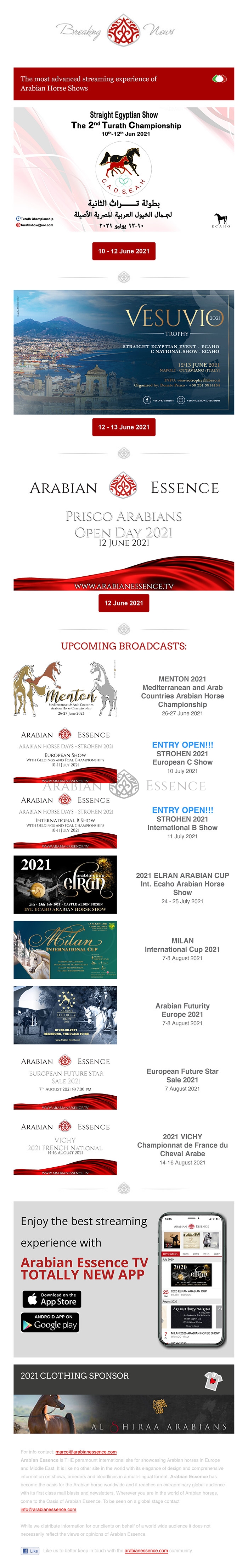 Arabian Essence Tv Upcoming Events Arabian Essence Tv Arabian Essence Tv Upcoming Events Arabian Essence Tv