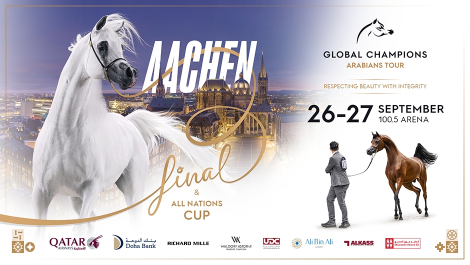 GCAT Aachen 2026 - Final & All Nations Cup | Events | Arabian Essence TV